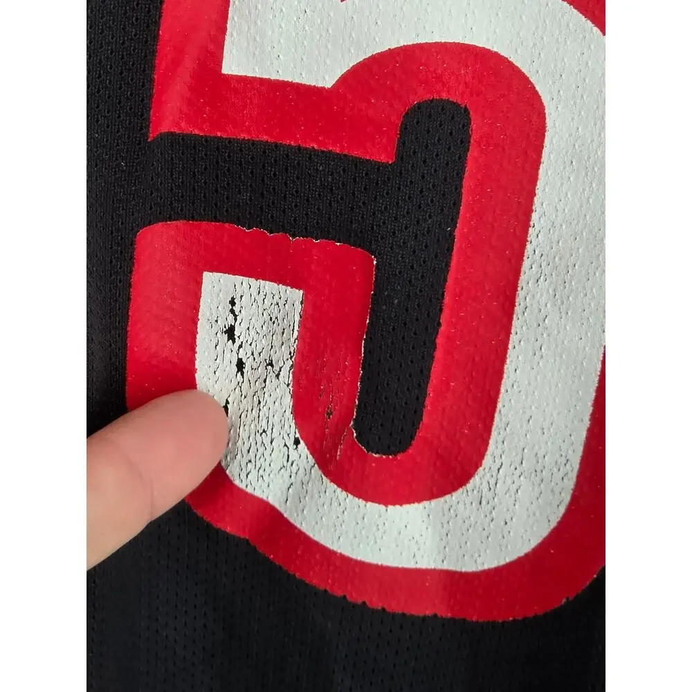 Vintage Champion Vince Carter Basketball Jersey XL